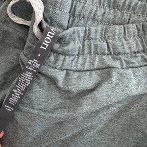 Vuori Dream Knit Jogger - Teal